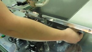 COG Bonder Process | Chip On Glass LCD Screen Repair | COG ACF Bonding Machine Optical Alignment