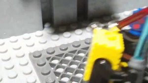 LEGO SpongeBob - Sponge Wars: Revenge of the Sponge (part 1)