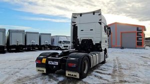🔹Cедельный тягач MAN TGX 18.470  4х2