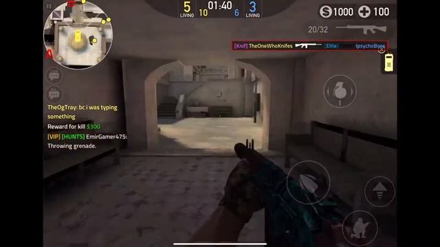 BOMB DEFUSE IN ARID! - Forward Assault смотреть онлайн