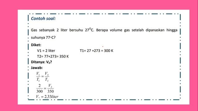 TEORI KINETIK GAS смотреть онлайн