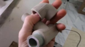 Как сделать крепление расширительного бочка для котла Медведь