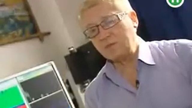 Квантовая генетика.Петр Горяев(часть 1)