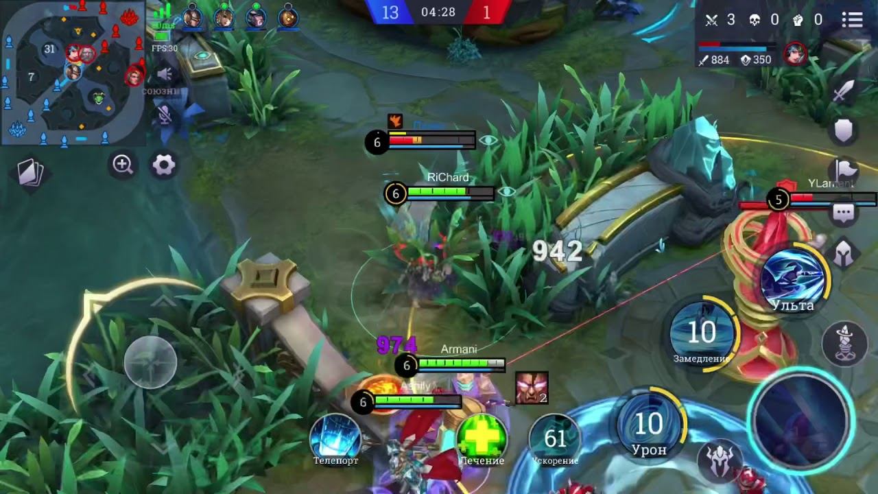 moba 5x5 android DOTA na ios смотреть онлайн