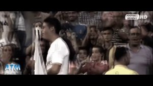 Nice free kick by James | Классный штрафной с острого угла
