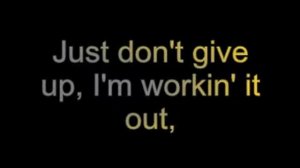 Adam Lambert - What do you want from me ? (Lyrics)