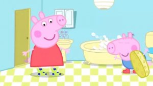 Свинка Пеппа. Грязная Лужа.