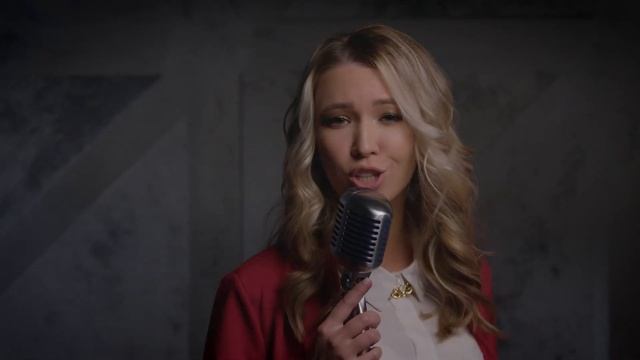 Кавер-вокалистка ДАРЬЯ ВОЛГИНА (Promo video, Спб)