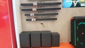 JBL Bar 1000 vs. Bar 800 Dolby Atmos Soundbar | Movie Clip Test!