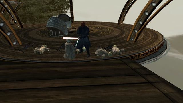 Why Yoda Is The Last Of His Species (Part 3 of 3) - Star Wars Scene Maker смотреть онлайн