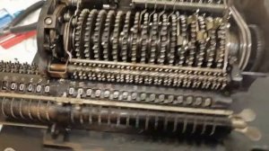 Электро арифмометр Hamann Automat - 2 (RUS)