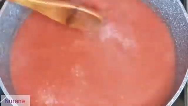 СОУС ИЗ СЛИВ ЗА 5 МИНУТ. НА ЗИМУ 👌Вкуснее чем в магазине.
