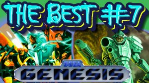 The Best Sega Genesis Games Part 7