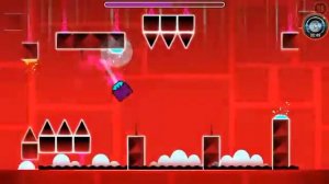 Прохождение xStep |  Geometry Dash