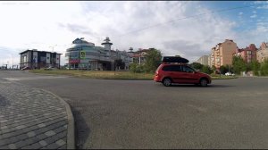 Съёмка камерой Feiyu Pocket  2s