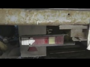 Ремонт задних стопов Газели. Уходим от лампочек к светодиодам. Газель. Переделка стопов на Газеле.