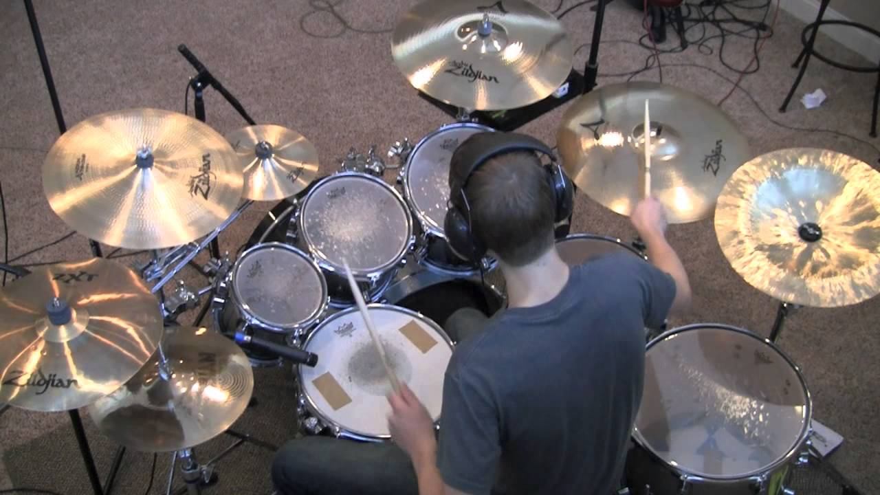 Alien Ant Farm - Smooth Criminal DRUMS ONLY drum cover смотреть онлайн