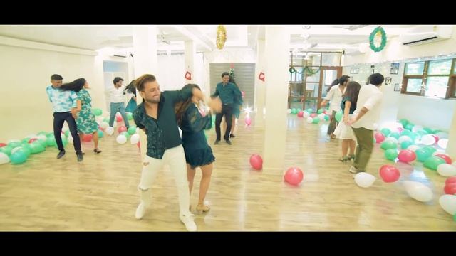 Tumse Milli | Shahid Kapoor| Latin | Goan Jive | Impulse studio mumbai
