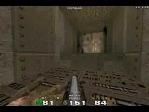 Quake 1:How to get on nightmare seting смотреть онлайн