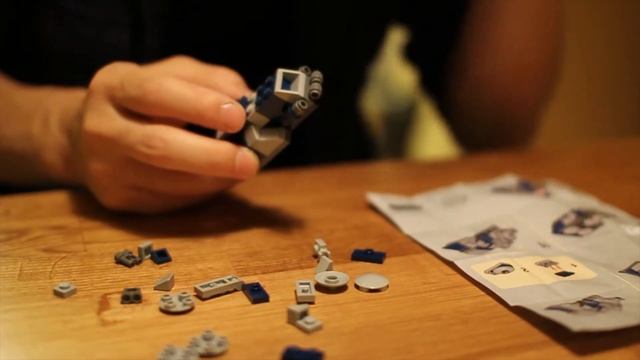 LEGO スターウォーズ MTT Star Wars смотреть онлайн