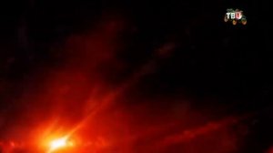 Часы и начало программы "События" (ТВЦ [+4], 21.12.2020) (DVB-T2 | RIP)