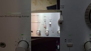 Усилитель Pioneer A 500
