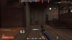 Team Fortress 2 Spy Gameplay🔸(TF2 Kunai 2022)