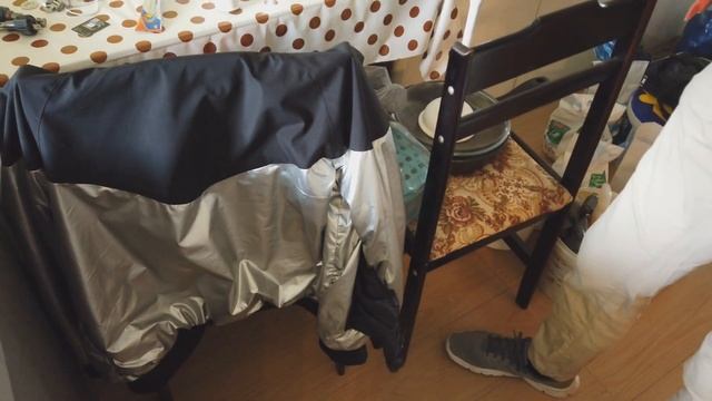 Ремонт в студии после 5 лет сдачи. Заменили практически всё, чтобы сдавать дороже смотреть онлайн