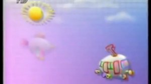 Эволюция заставок программы Устами младенца