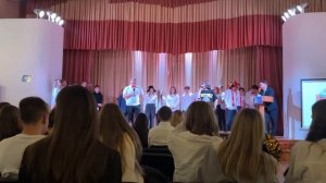 КВН. Ответы на вопросы. 3часть