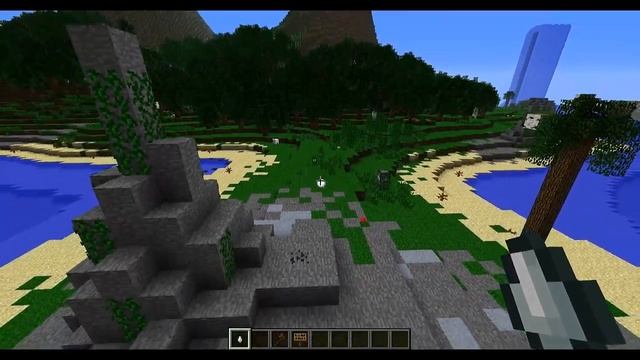 Minecraft Bukkit Plugin - WeatherMan смотреть онлайн