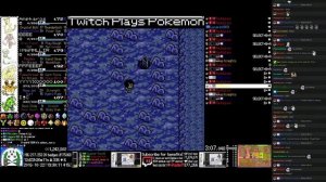 Twitch Plays Pokémon Prism - Hour 310 to 311