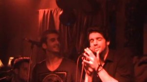 7000 watt & Giorgos Papadimitrakis - zileyei h nyxta Ghost House Live (2010-11-25)