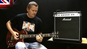 Marshall SL5 Slash Signature Combo