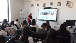 В РАУ отметили День словаря
