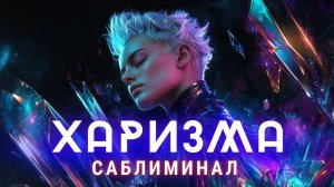 МОЩНЫЙ САБЛИМИНАЛ НА ХАРИЗМУ. СТАНЬ ЦЕНТРОМ ВНИМАНИЯ!