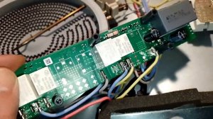 Варочная поверхность minola не включается, нет индикации