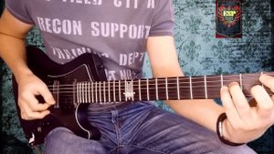 Аркадий Стародуб. Реальный "Behemoth" LTD NS-600 signature(#22)