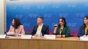 Международная выставка CleanExpo 2024 Moscow 🌐 Клининговая компания «Идеальный Мир» #cleanexpo