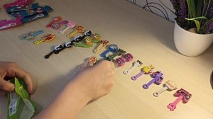 Распаковка Скрепыши ТОП-5! Собираю коллекцию!