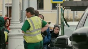 Украли машину. Эдвард бил новые пранки.