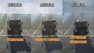 СРАВНИВАЮ КПП для ТЯЖЕЛОЙ ТЕХНИКИ в #snowrunner