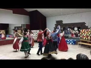 Арзуманян Флора--танец картошка