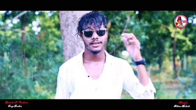 RimJhim Jhim Joleta Vijbo Doujone l রিমঝিম ঝিম জলেতে ভিজব দুজনে New Purulia Jhargram Video Song 202 смотреть онлайн