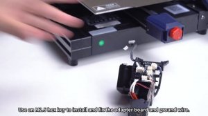 CLUB3D CLUB Replace the Extruder for Anycubic Kobra 2 Series \ Замена Экструдера для серии Kobra 2