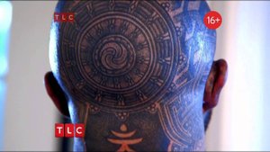 TLC HD Russia - Continuity June 2015 [King Of TV Sat]