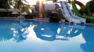 Lara Beach | Saturn Palace Resort Hotel Antalya
