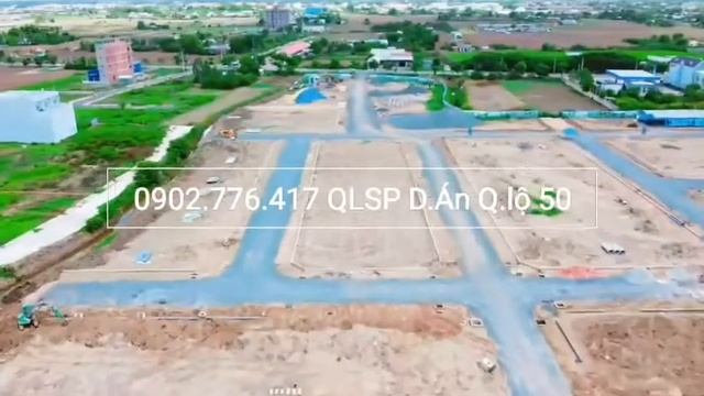 TÂN LÂN RESIDENCE hot nhất QL 50 смотреть онлайн