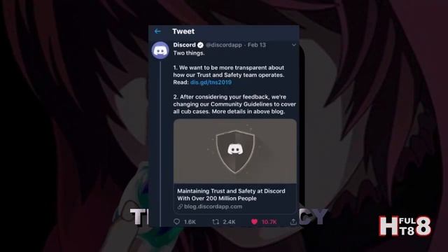 Furries push back against Morality: On the Web смотреть онлайн