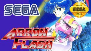 Arrow Flash| Sega Mega Drive/Genesis | Полное прохождение